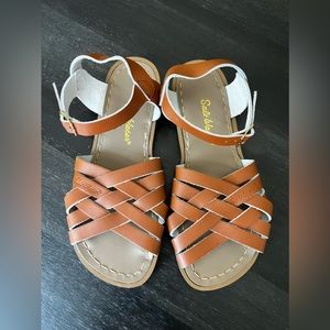 Salt water sandals by Hoy shoes